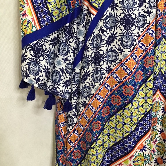 Nanette Lepore Swim Cover up - Picture 3 of 8